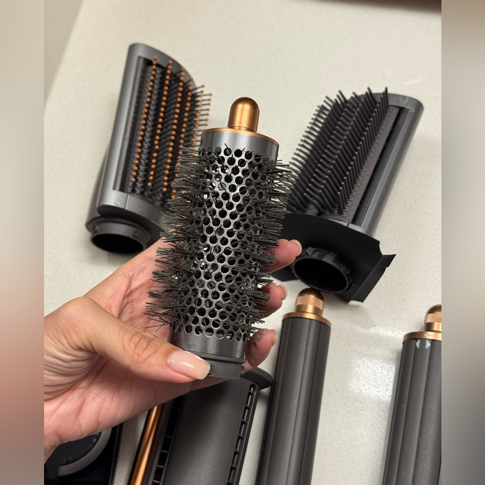Dyson air wrap multi styler complete long - Picture 10 of 13